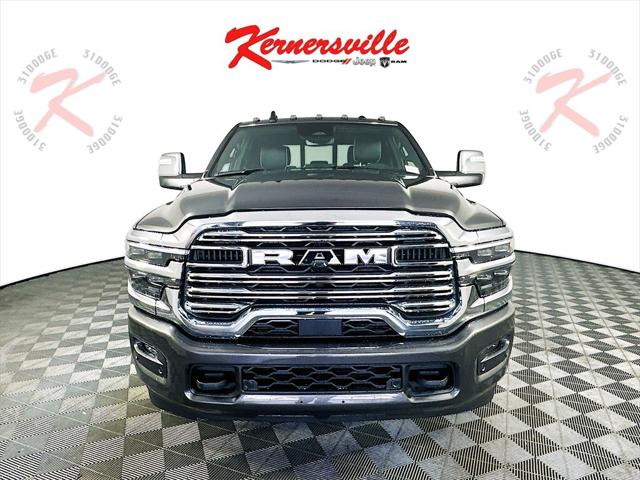 2026 RAM Ram 3500 RAM 3500 LARAMIE CREW CAB 4X4 8 BOX