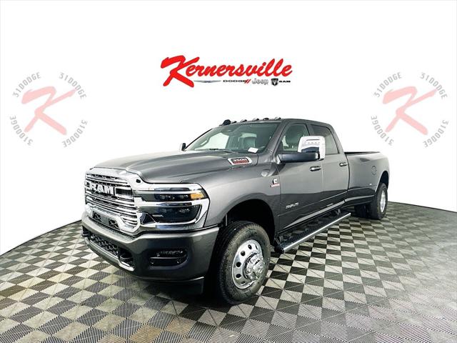 2026 RAM Ram 3500 RAM 3500 LARAMIE CREW CAB 4X4 8 BOX