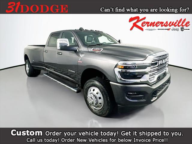 2026 RAM Ram 3500 RAM 3500 LARAMIE CREW CAB 4X4 8 BOX