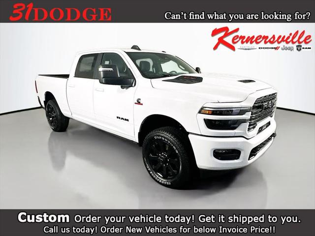 2026 RAM Ram 2500 RAM 2500 LARAMIE CREW CAB 4X4 64 BOX