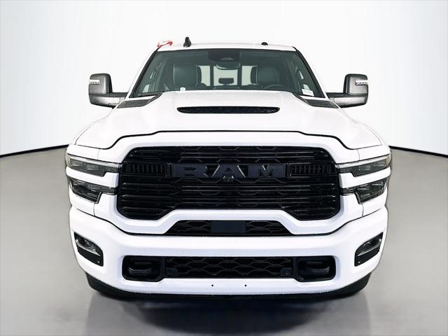 2026 RAM Ram 2500 RAM 2500 LARAMIE CREW CAB 4X4 64 BOX