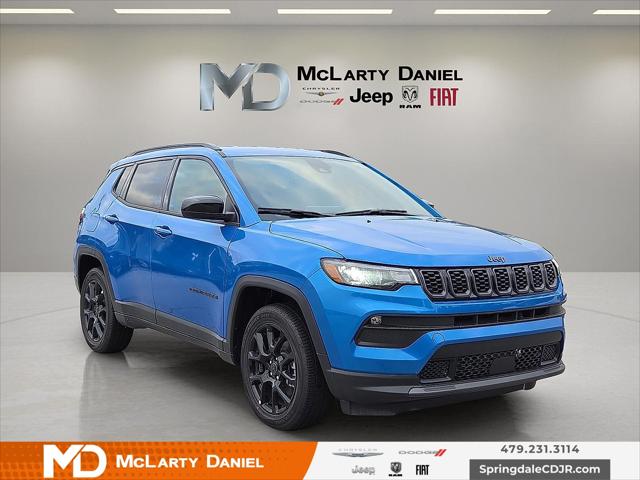 2026 Jeep Compass Latitude 2026 Jeep Compass Latitude