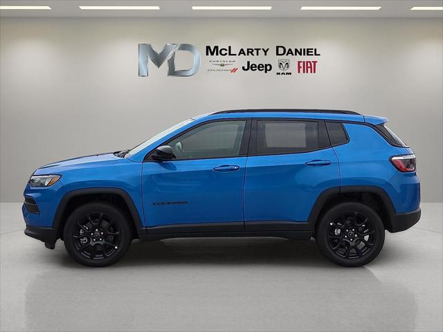 2026 Jeep Compass Latitude 2026 Jeep Compass Latitude
