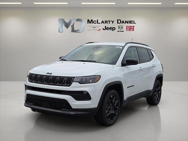 2026 Jeep Compass Latitude 2026 Jeep Compass Latitude
