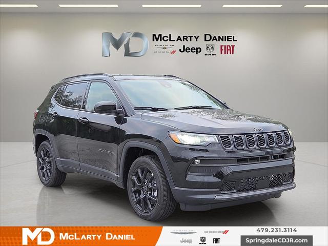 2026 Jeep Compass Latitude 2026 Jeep Compass Latitude