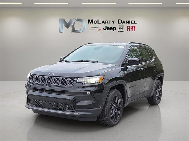 2026 Jeep Compass Latitude 2026 Jeep Compass Latitude