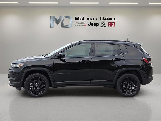 2026 Jeep Compass Latitude 2026 Jeep Compass Latitude