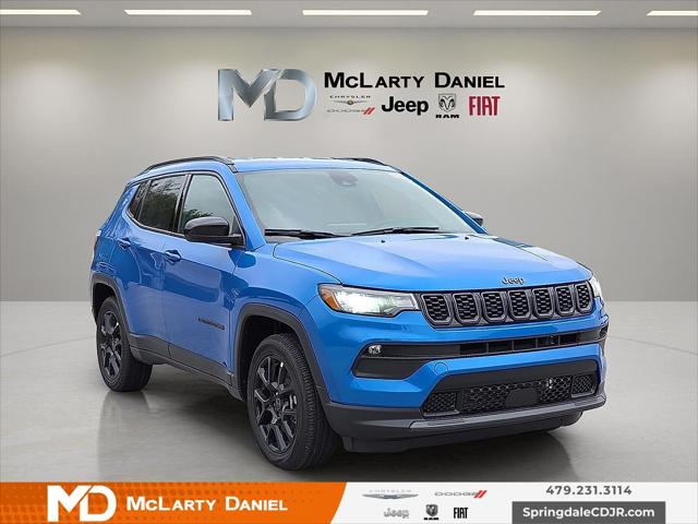 2026 Jeep Compass Latitude 2026 Jeep Compass Latitude