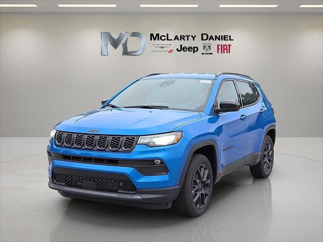 2026 Jeep Compass Latitude 2026 Jeep Compass Latitude