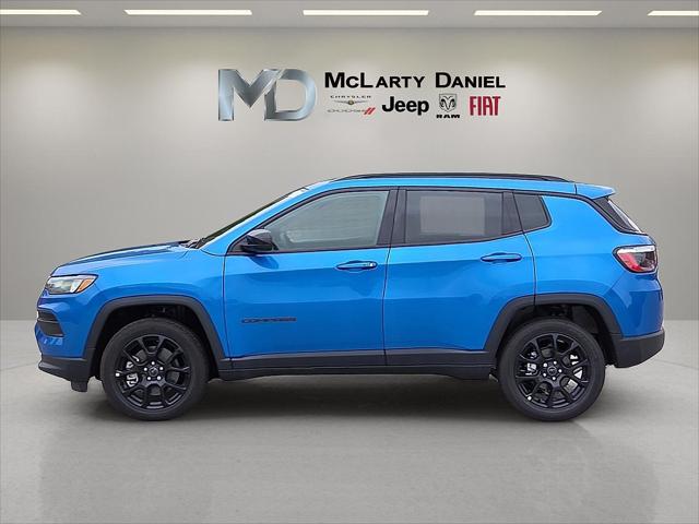 2026 Jeep Compass Latitude 2026 Jeep Compass Latitude