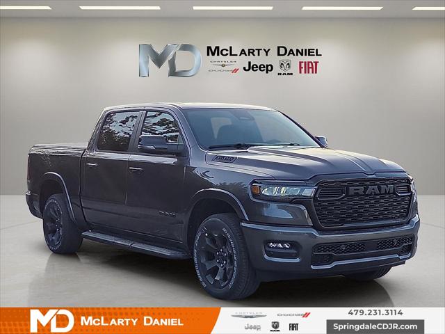 2026 RAM Ram 1500 RAM 1500 BIG HORN CREW CAB 4X4 57 BOX 2026 RAM Ram 1500 RAM 1500 BIG HORN CREW CAB 4X4 57 BOX