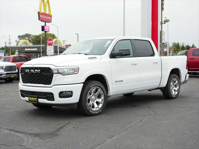 2026 RAM Ram 1500 RAM 1500 BIG HORN CREW CAB 4X4 57 BOX 2026 RAM Ram 1500 RAM 1500 BIG HORN CREW CAB 4X4 57 BOX