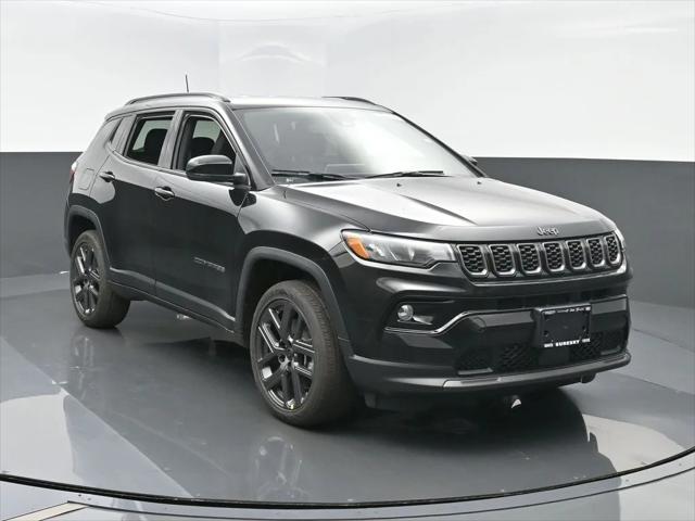 2026 Jeep Compass COMPASS LIMITED ALTITUDE 4X4