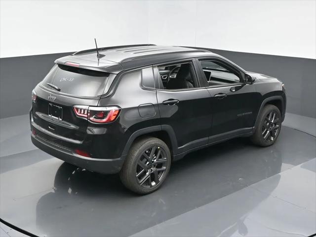 2026 Jeep Compass Limited Altitude