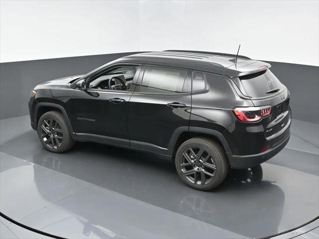 2026 Jeep Compass Limited Altitude