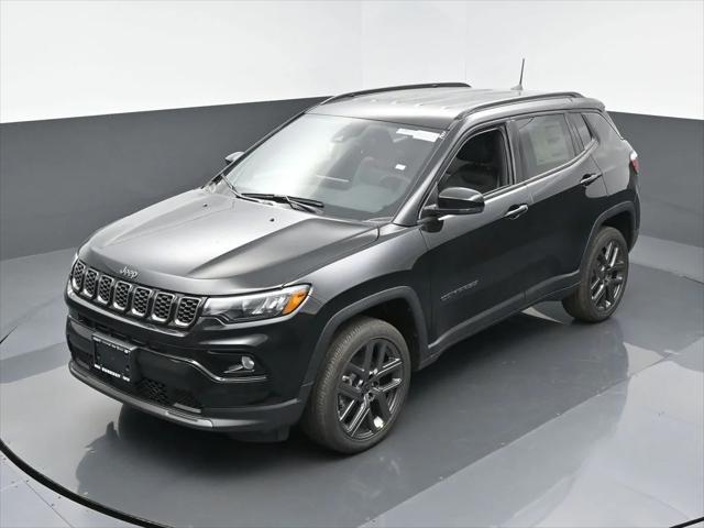 2026 Jeep Compass Limited Altitude