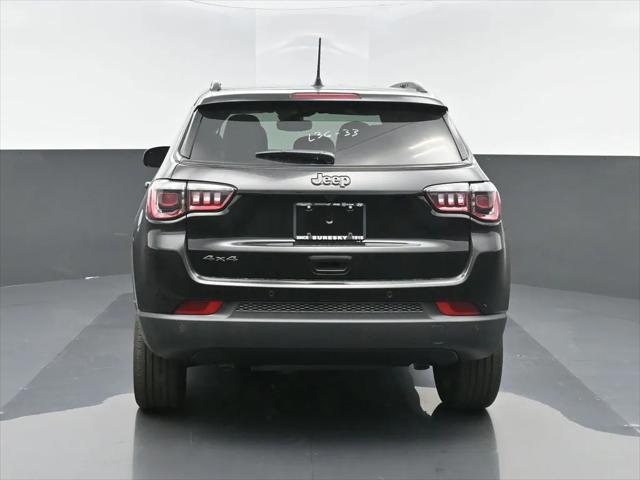 2026 Jeep Compass Limited Altitude