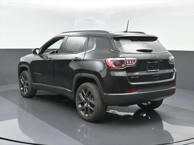 2026 Jeep Compass Limited Altitude