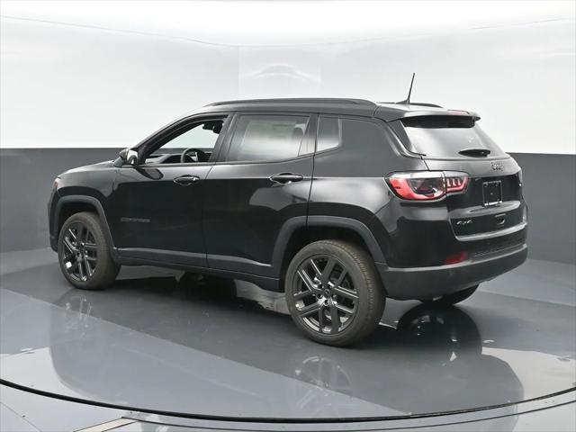 2026 Jeep Compass Limited Altitude
