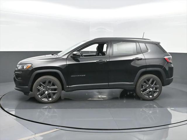 2026 Jeep Compass Limited Altitude
