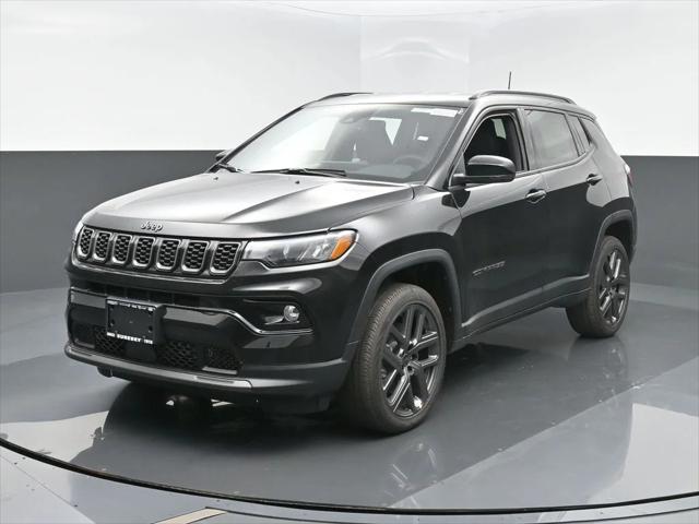 2026 Jeep Compass Limited Altitude