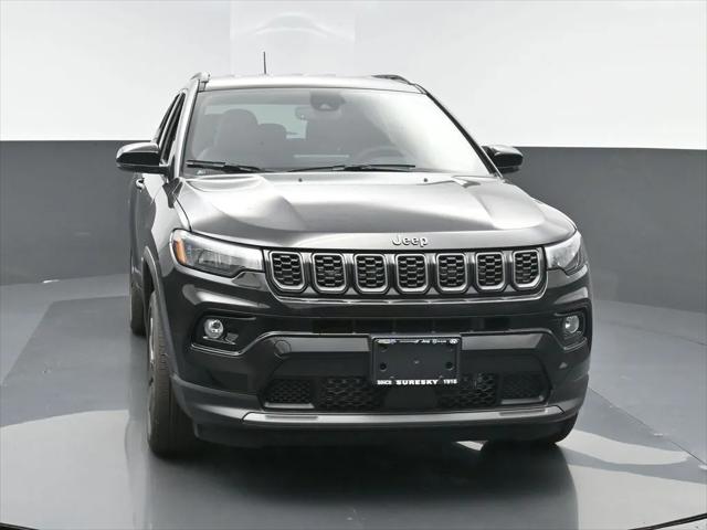 2026 Jeep Compass Limited Altitude