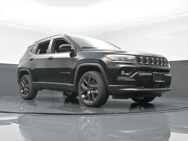 2026 Jeep Compass Limited Altitude