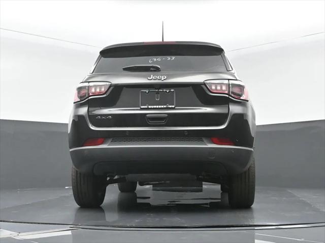 2026 Jeep Compass Limited Altitude