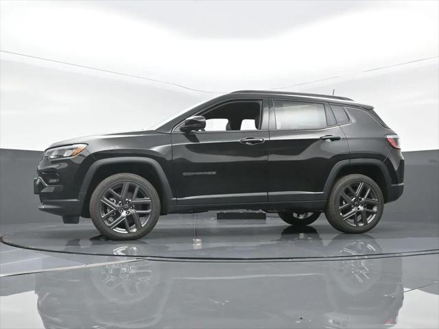 2026 Jeep Compass Limited Altitude