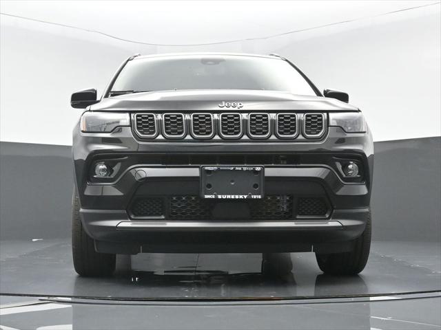 2026 Jeep Compass Limited Altitude