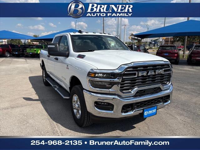 2026 RAM Ram 2500 RAM 2500 LONE STAR CREW CAB 4X4 64 BOX 2026 RAM Ram 2500 RAM 2500 LONE STAR CREW CAB 4X4 64 BOX