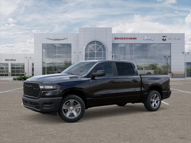 2025 RAM 1500 Tradesman Crew Cab 4x4 57 Box