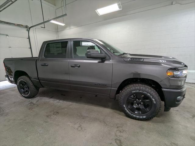2026 RAM Ram 1500 RAM 1500 WARLOCK CREW CAB 4X4 57 BOX