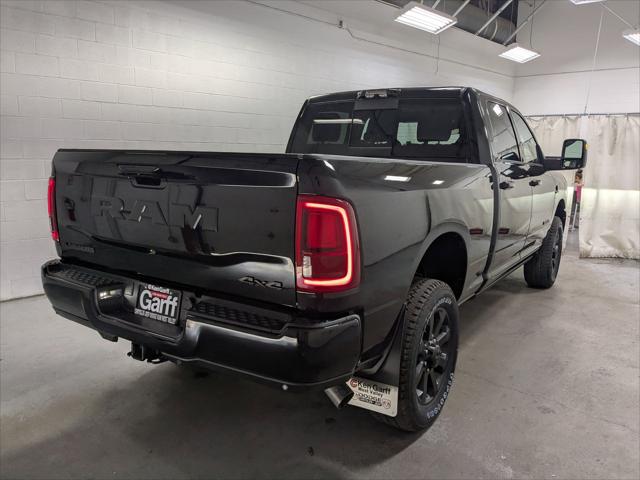 2026 RAM Ram 2500 RAM 2500 LARAMIE CREW CAB 4X4 64 BOX 2026 RAM Ram 2500 RAM 2500 LARAMIE CREW CAB 4X4 64 BOX