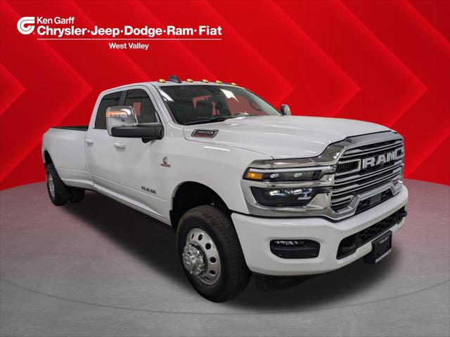 2026 RAM Ram 3500 RAM 3500 LARAMIE CREW CAB 4X4 8 BOX 2026 RAM Ram 3500 RAM 3500 LARAMIE CREW CAB 4X4 8 BOX