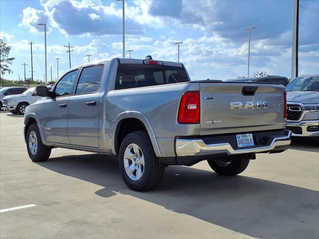 2025 RAM Ram 1500 RAM 1500 LONE STAR CREW CAB 4X2 57 BOX 2025 RAM Ram 1500 RAM 1500 LONE STAR CREW CAB 4X2 57 BOX