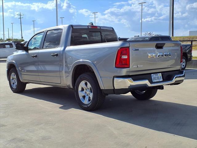 2025 RAM Ram 1500 RAM 1500 LONE STAR CREW CAB 4X2 57 BOX 2025 RAM Ram 1500 RAM 1500 LONE STAR CREW CAB 4X2 57 BOX