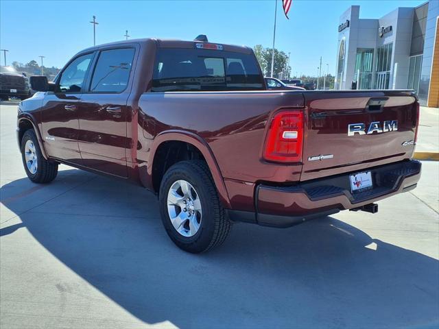 2025 RAM Ram 1500 RAM 1500 LONE STAR CREW CAB 4X4 57 BOX 2025 RAM Ram 1500 RAM 1500 LONE STAR CREW CAB 4X4 57 BOX