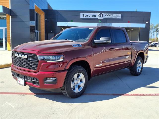 2025 RAM Ram 1500 RAM 1500 LONE STAR CREW CAB 4X4 57 BOX 2025 RAM Ram 1500 RAM 1500 LONE STAR CREW CAB 4X4 57 BOX