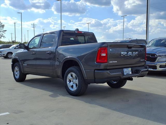 2025 RAM Ram 1500 RAM 1500 LONE STAR CREW CAB 4X4 57 BOX 2025 RAM Ram 1500 RAM 1500 LONE STAR CREW CAB 4X4 57 BOX