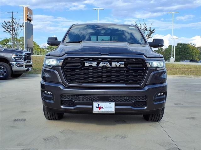 2025 RAM Ram 1500 RAM 1500 LONE STAR CREW CAB 4X4 57 BOX 2025 RAM Ram 1500 RAM 1500 LONE STAR CREW CAB 4X4 57 BOX