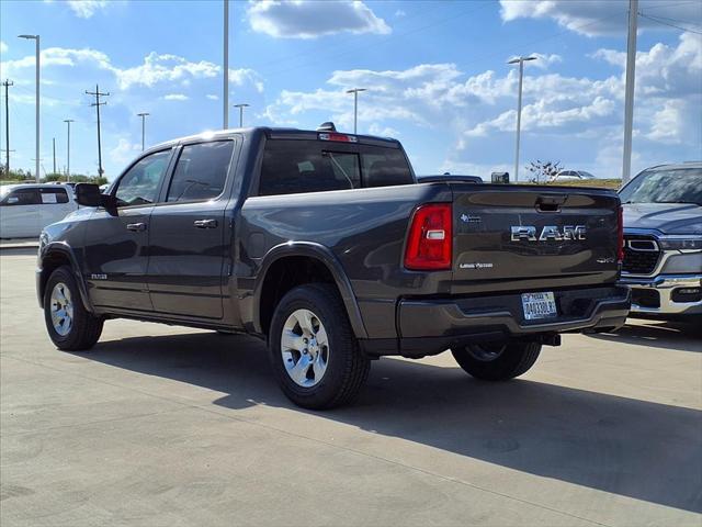 2025 RAM Ram 1500 RAM 1500 LONE STAR CREW CAB 4X4 57 BOX 2025 RAM Ram 1500 RAM 1500 LONE STAR CREW CAB 4X4 57 BOX