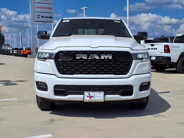 2025 RAM Ram 1500 RAM 1500 LONE STAR CREW CAB 4X4 57 BOX 2025 RAM Ram 1500 RAM 1500 LONE STAR CREW CAB 4X4 57 BOX