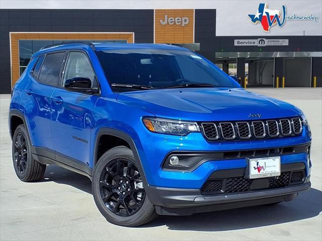 2026 Jeep Compass Latitude Altitude 2026 Jeep Compass Latitude Altitude