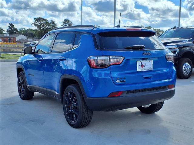 2026 Jeep Compass Latitude Altitude 2026 Jeep Compass Latitude Altitude