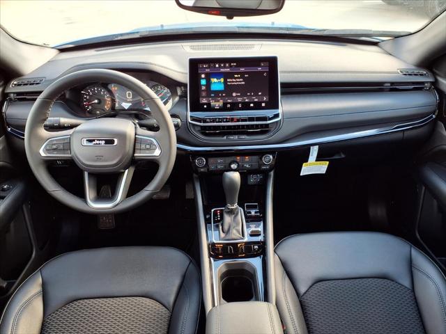 2026 Jeep Compass Latitude Altitude 2026 Jeep Compass Latitude Altitude