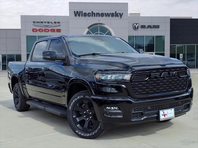 2026 RAM Ram 1500 RAM 1500 LONE STAR CREW CAB 4X2 57 BOX