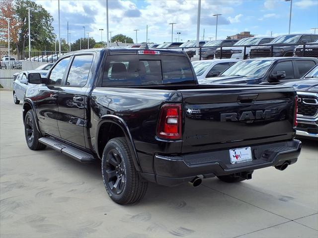 2026 RAM Ram 1500 RAM 1500 LONE STAR CREW CAB 4X2 57 BOX