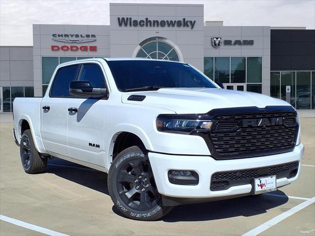 2026 RAM Ram 1500 RAM 1500 LONE STAR CREW CAB 4X2 57 BOX