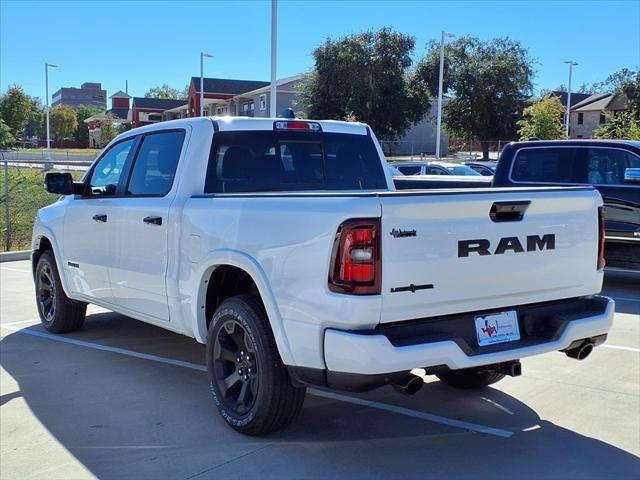 2026 RAM Ram 1500 RAM 1500 LONE STAR CREW CAB 4X2 57 BOX